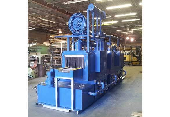 Conveyor Washers