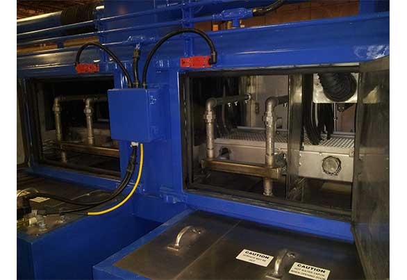 Conveyor Washers