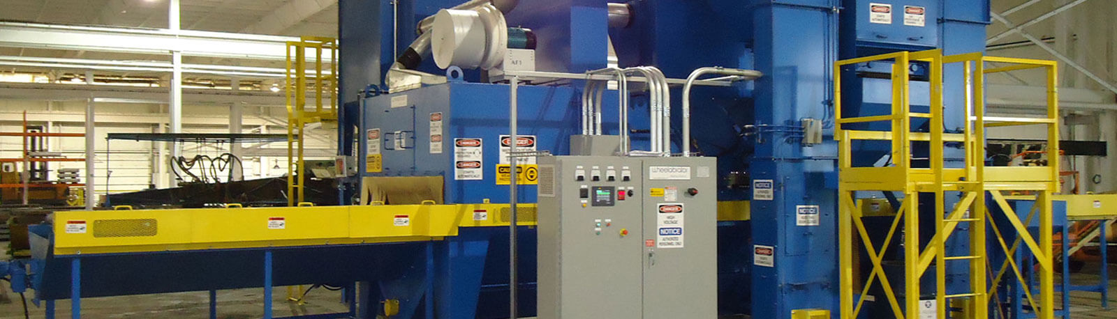 Mass Finishing Equipment at Industrimax NY